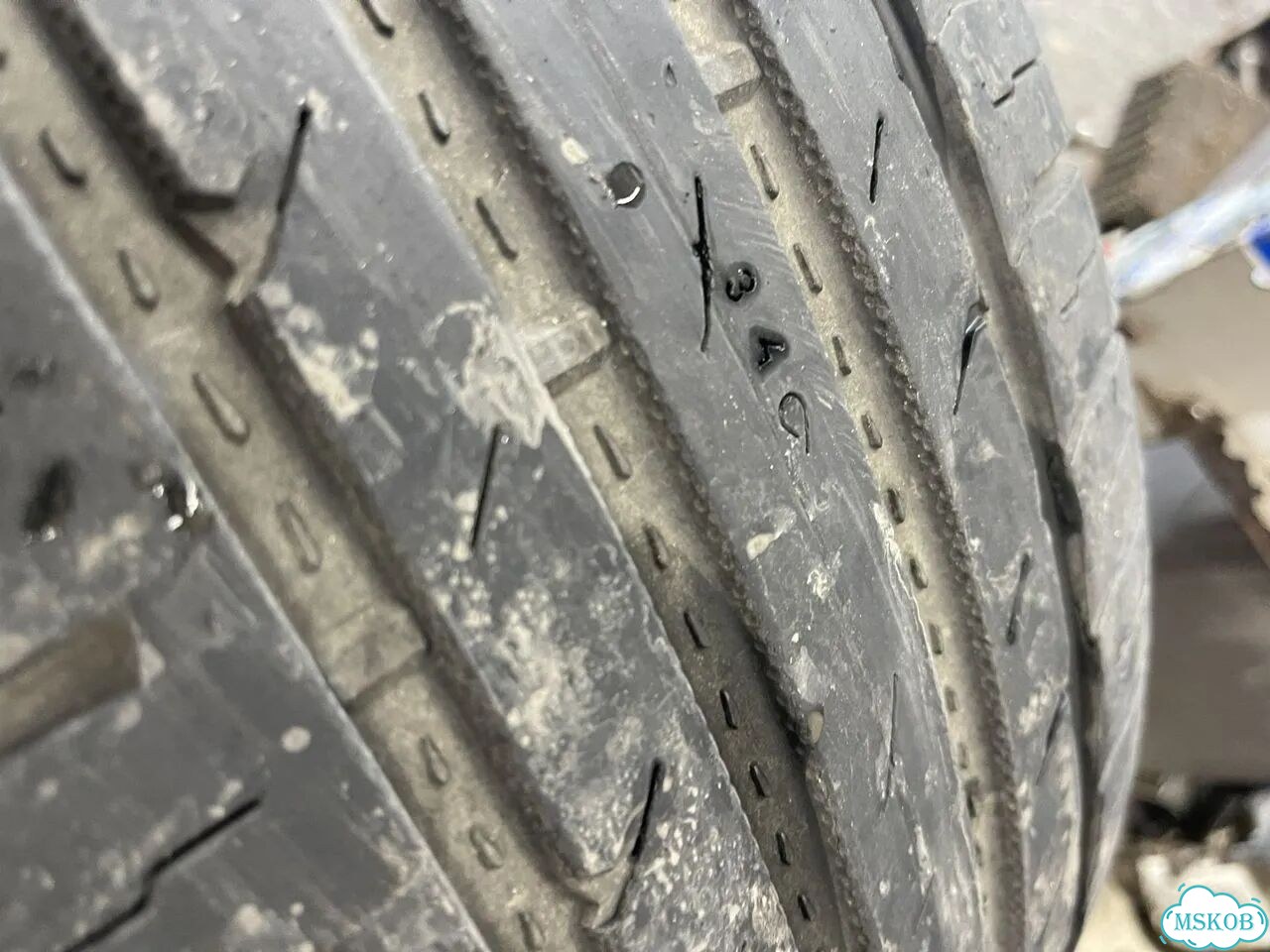 Ikon Tyres Character Aqua SUV 245/55 R19 103V фото 3