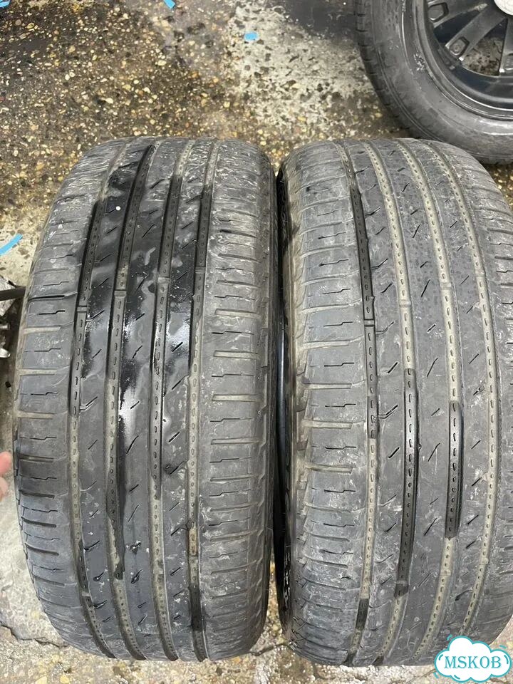 Ikon Tyres Character Aqua SUV 245/55 R19 103V фото 4