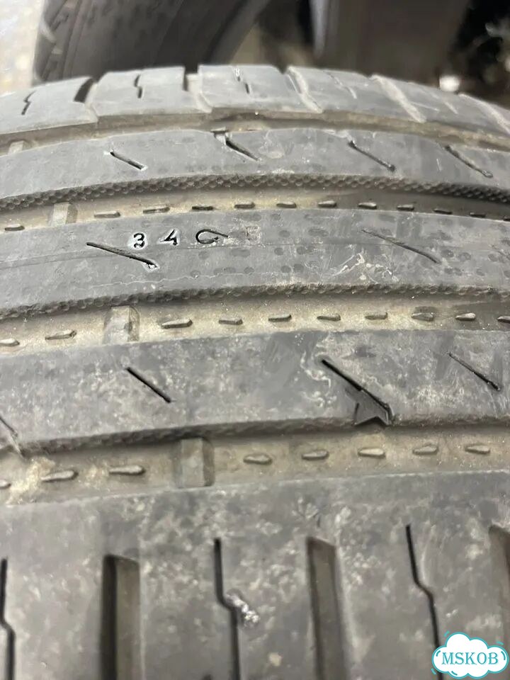 Ikon Tyres Character Aqua SUV 245/55 R19 103V фото 5