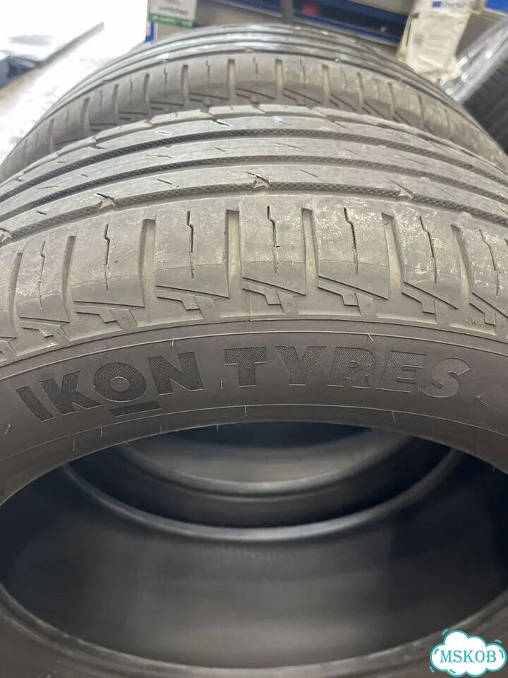 Ikon Tyres Character Aqua SUV 245/55 R19 103V фото 7