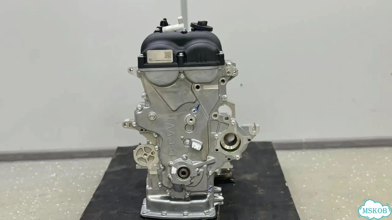 Двигатель 1.6 G4FG Hyundai/Kia новый в наличии фото 10
