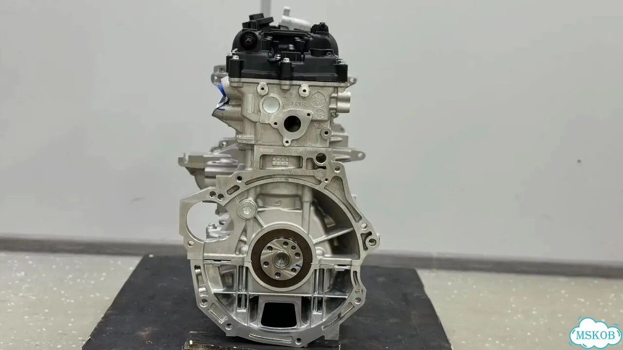Двигатель 1.6 G4FG Hyundai/Kia новый в наличии фото 4