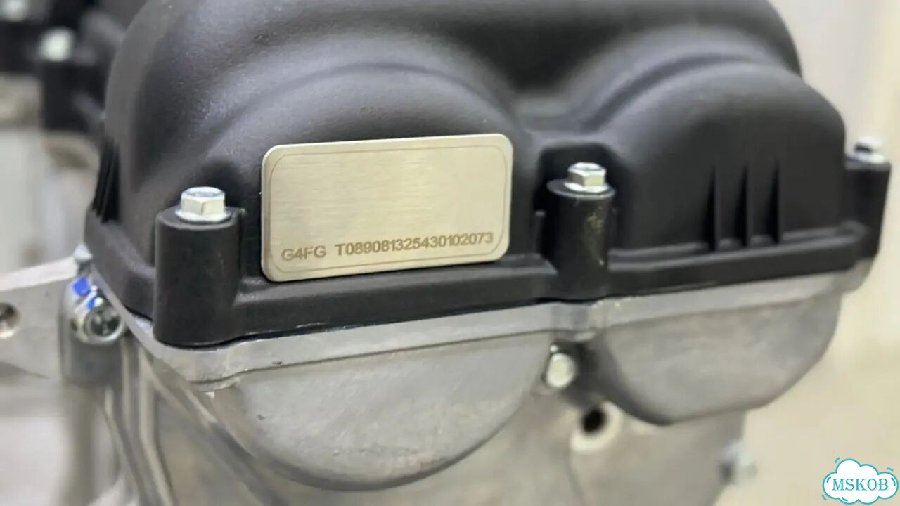 Двигатель 1.6 G4FG Hyundai/Kia новый в наличии фото 6