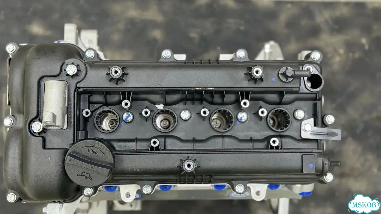 Двигатель 1.6 G4FG Hyundai/Kia новый в наличии фото 7