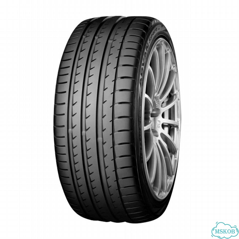 Yokohama Advan Sport V105S 235/65 R19 фото 1