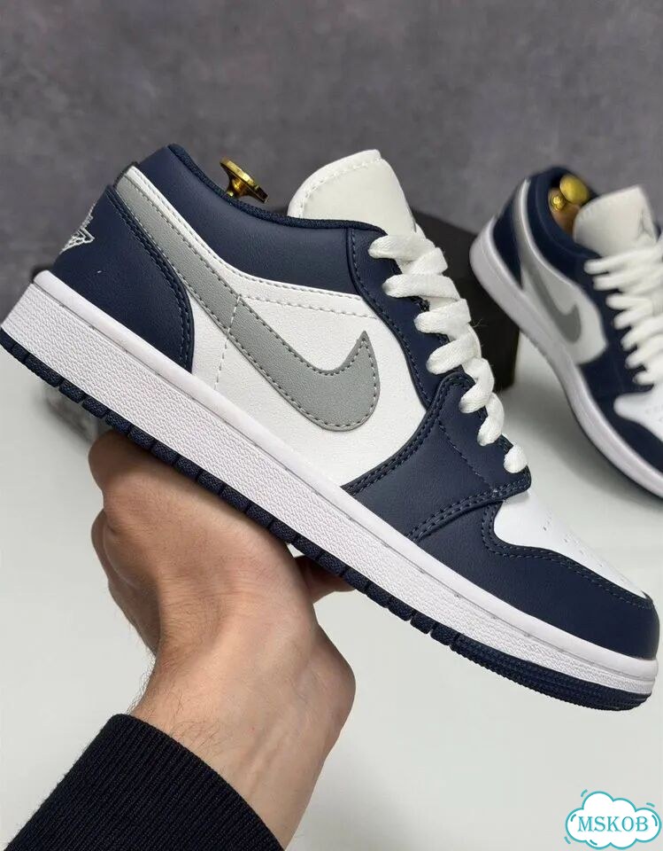 Nike AIR jordan кроссовки мужские фото 2