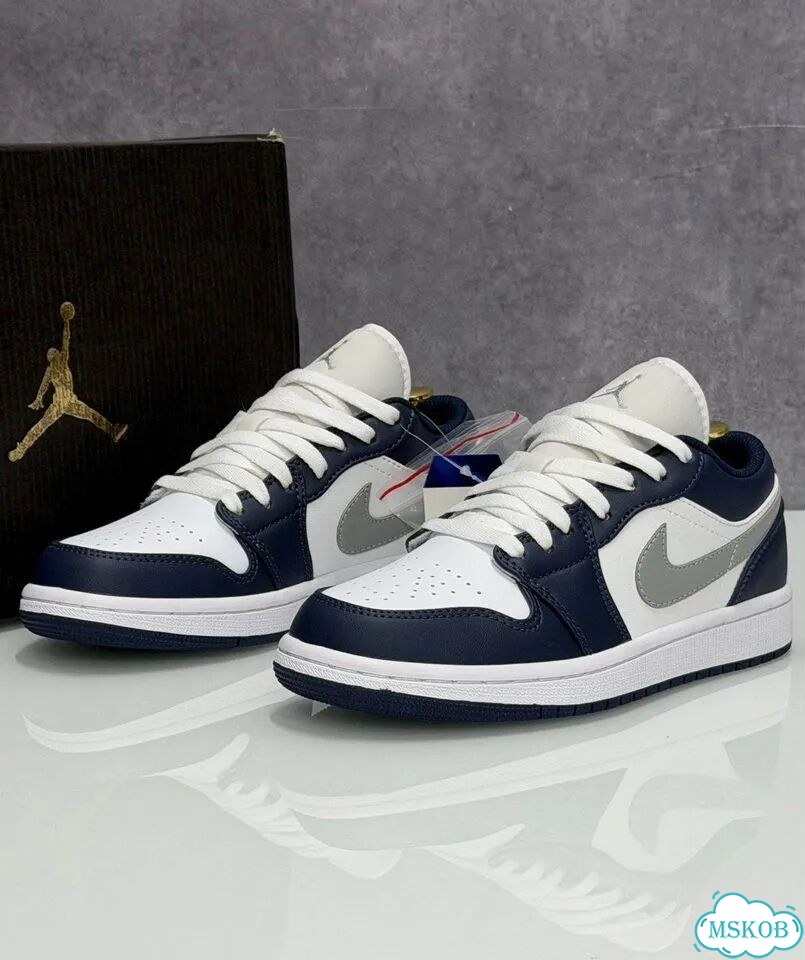 Nike AIR jordan кроссовки мужские фото 3