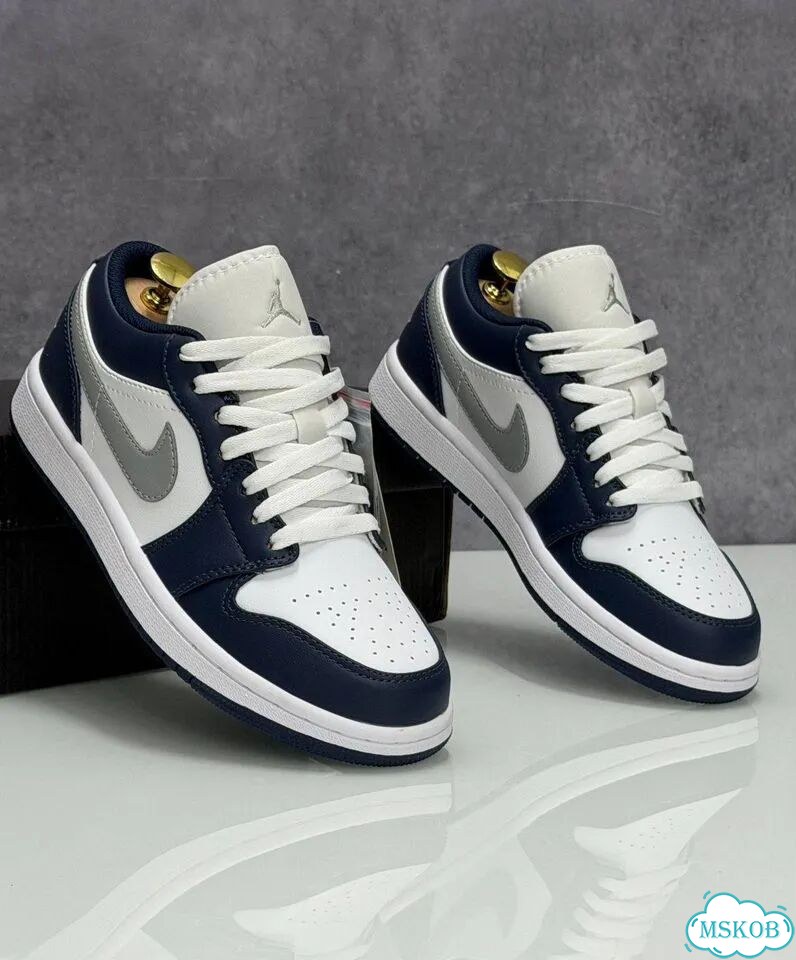 Nike AIR jordan кроссовки мужские фото 4