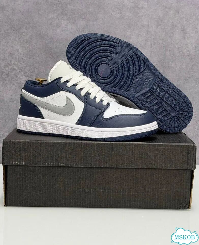 Nike AIR jordan кроссовки мужские фото 5