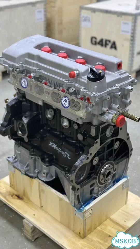 Двигатель 1.8 LFB479Q (чугунный блок) Lifan X60 фото 4