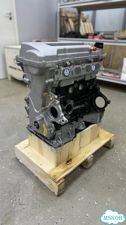 Двигатель 1.8 LFB479Q (чугунный блок) Lifan X60 фото 6