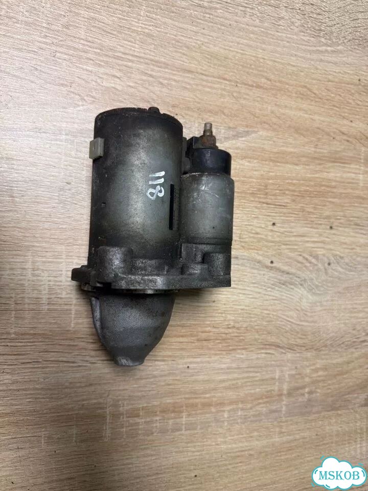 Стартер jeep chrysler dodge 4801839AB фото 1