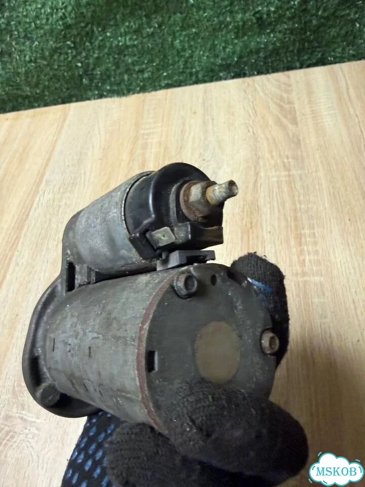 Стартер jeep chrysler dodge 4801839AB фото 3