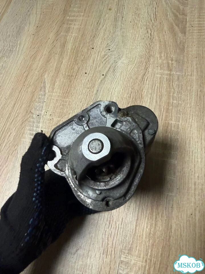 Стартер jeep chrysler dodge 4801839AB фото 4