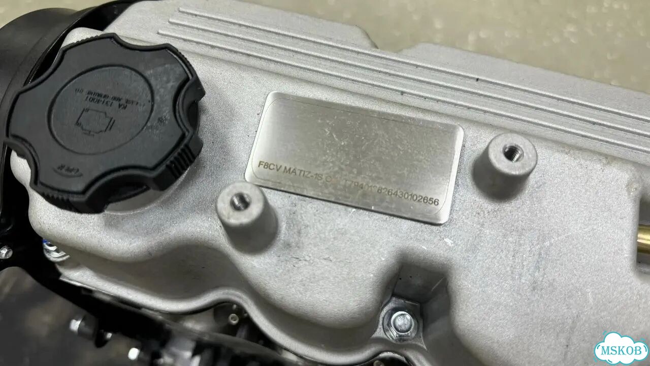 Двигатель 0.8 F8CV Daewoo Matiz в наличии фото 10