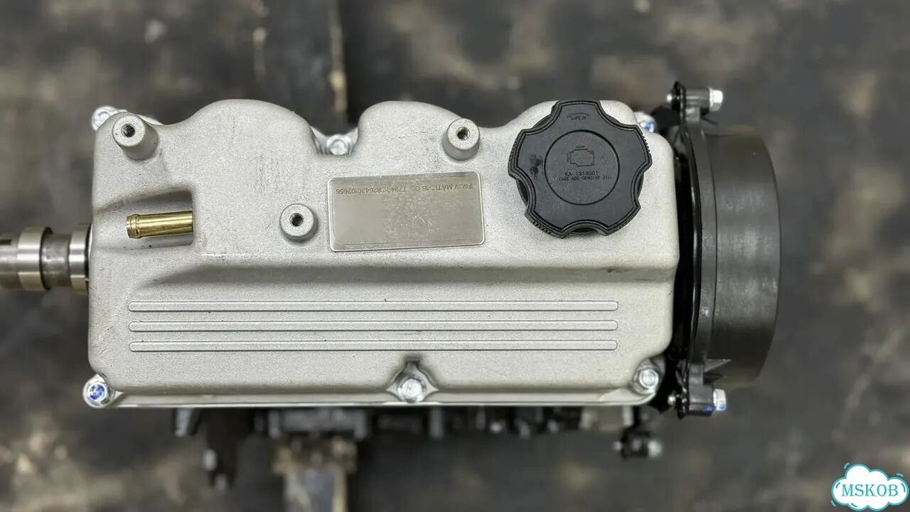 Двигатель 0.8 F8CV Daewoo Matiz в наличии фото 6