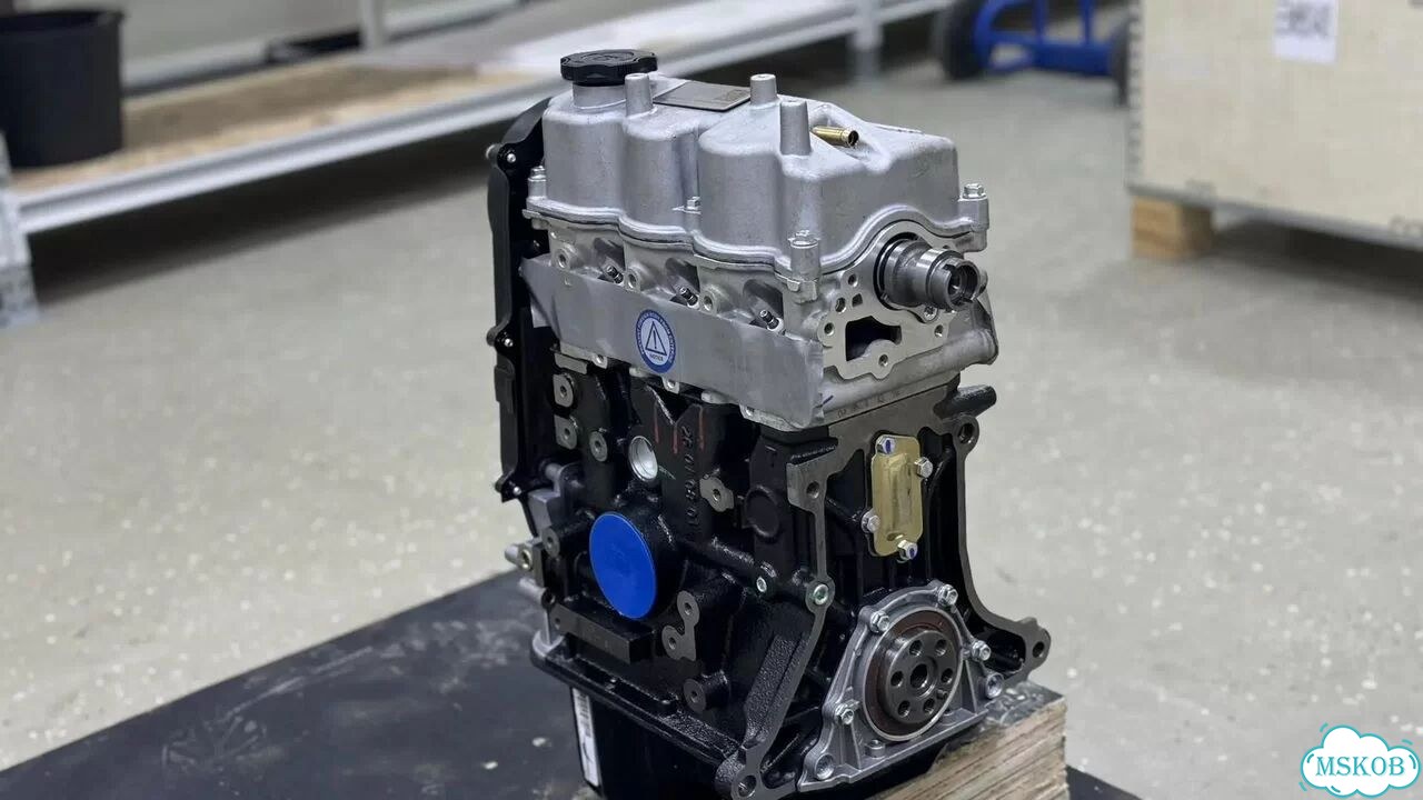 Двигатель 0.8 F8CV Daewoo Matiz в наличии фото 7