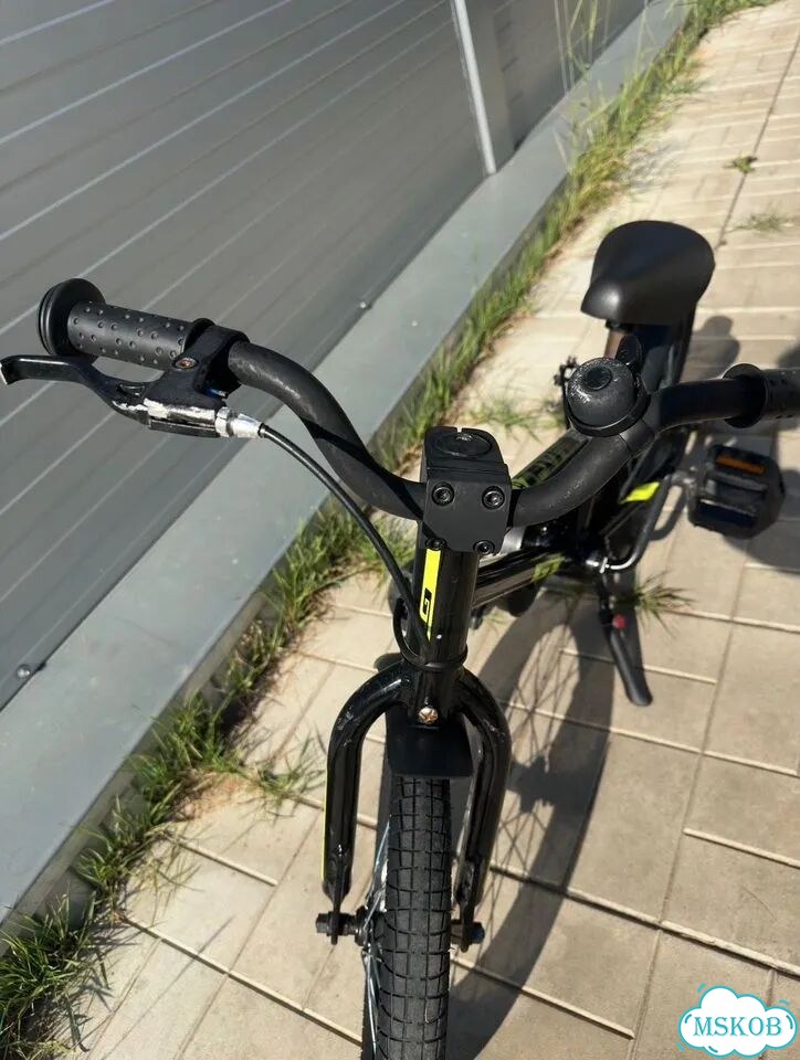 Велосипед детский bmx GT machone 16 фото 6