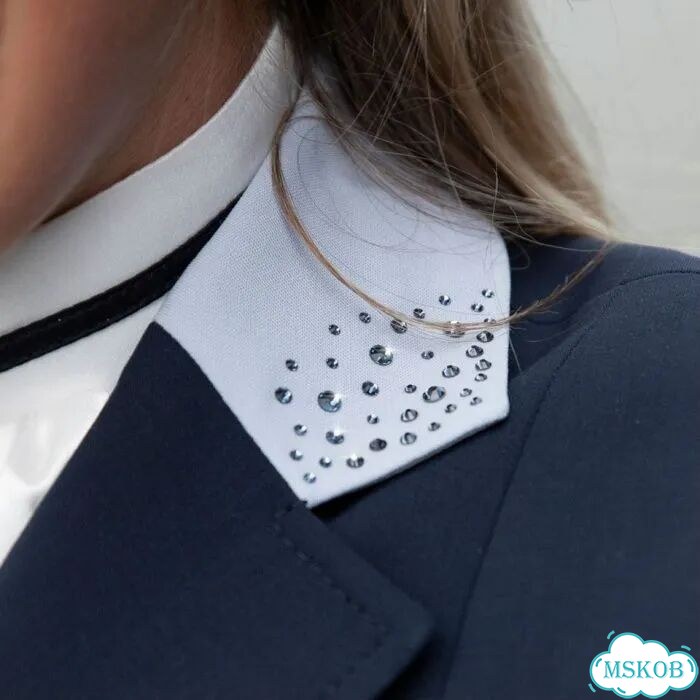 Фрак для верховой езды Juul C Swarovski фото 3