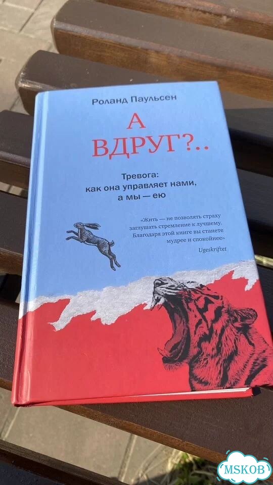 Книга А вдруг Роланд Паульсен фото 1