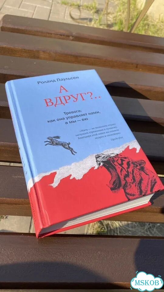 Книга А вдруг Роланд Паульсен фото 2