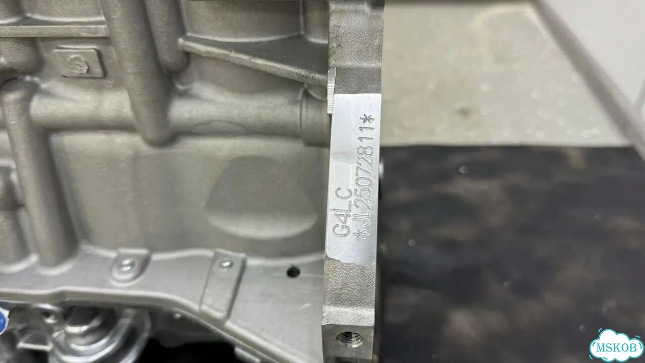 Двигатель 1.4 G4LC Hyundai/Kia в наличии фото 10