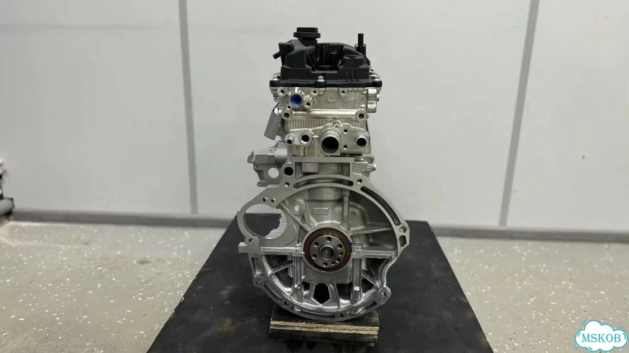 Двигатель 1.4 G4LC Hyundai/Kia в наличии фото 3
