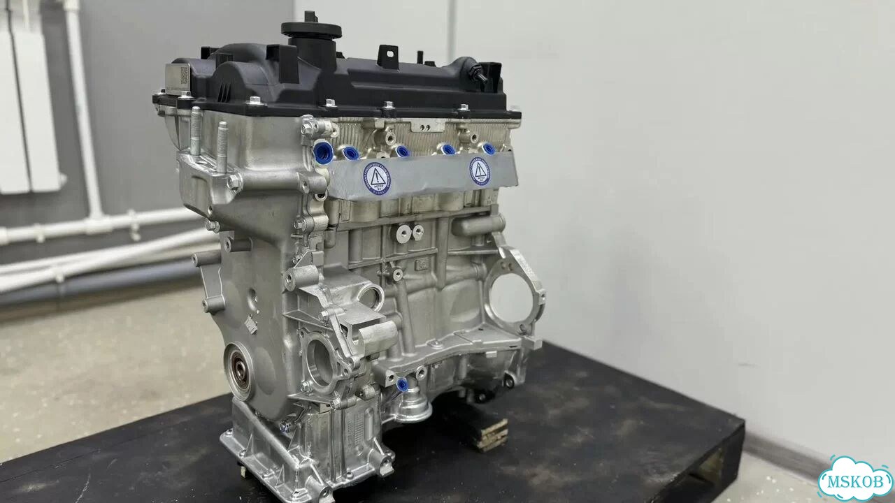 Двигатель 1.4 G4LC Hyundai/Kia в наличии фото 4