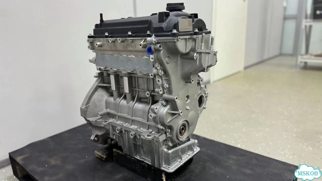Двигатель 1.4 G4LC Hyundai/Kia в наличии фото 6