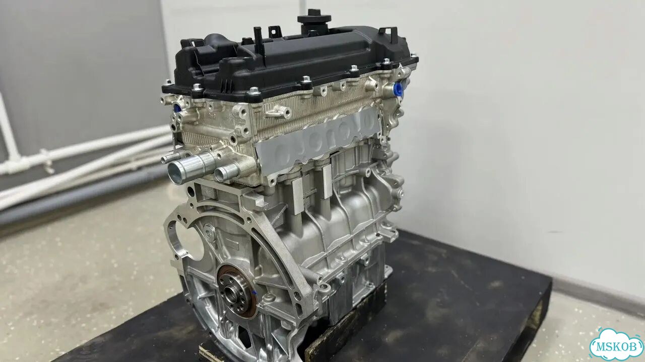 Двигатель 1.4 G4LC Hyundai/Kia в наличии фото 7