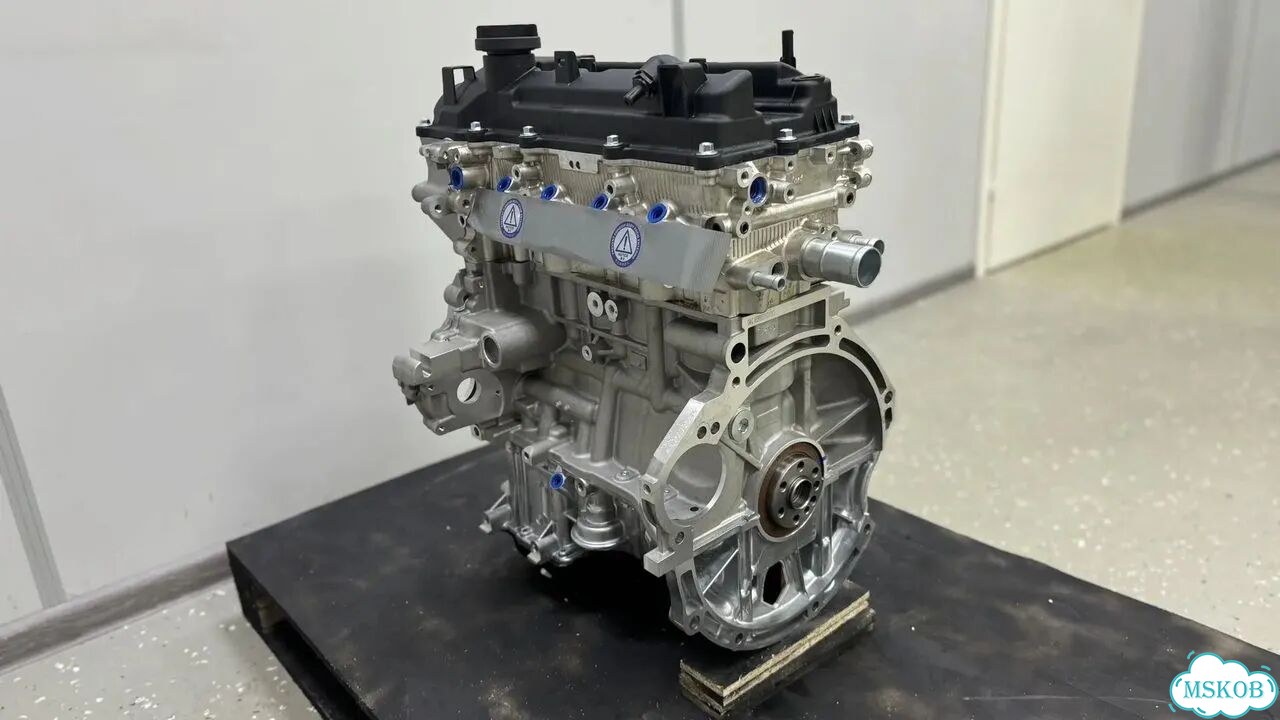 Двигатель 1.4 G4LC Hyundai/Kia в наличии фото 8