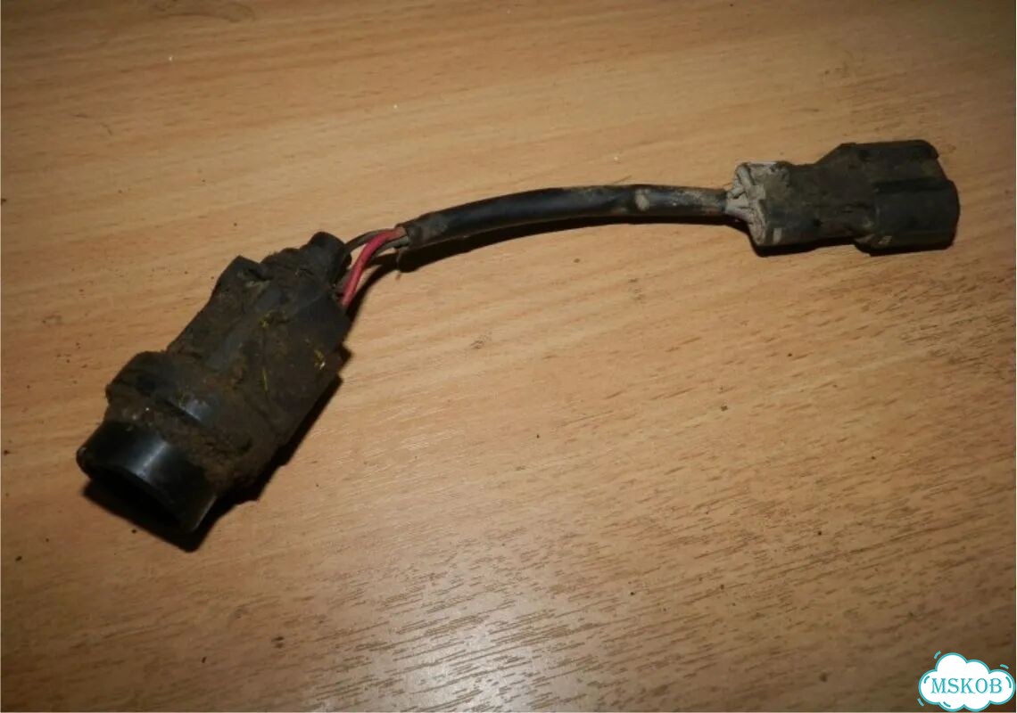 Замена датчика скорости фото 4