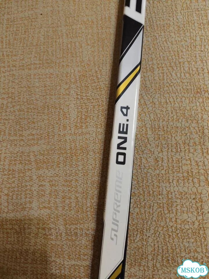 Клюшка хоккейная bauer supreme фото 2