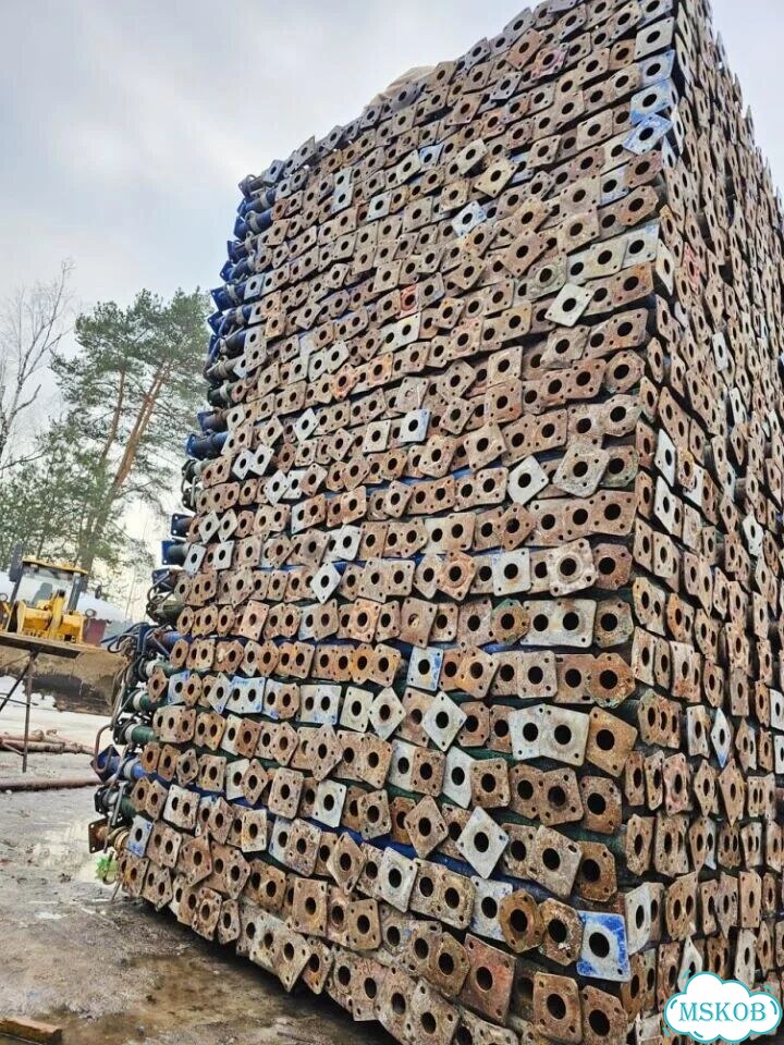 Стойки телескопические фото 3