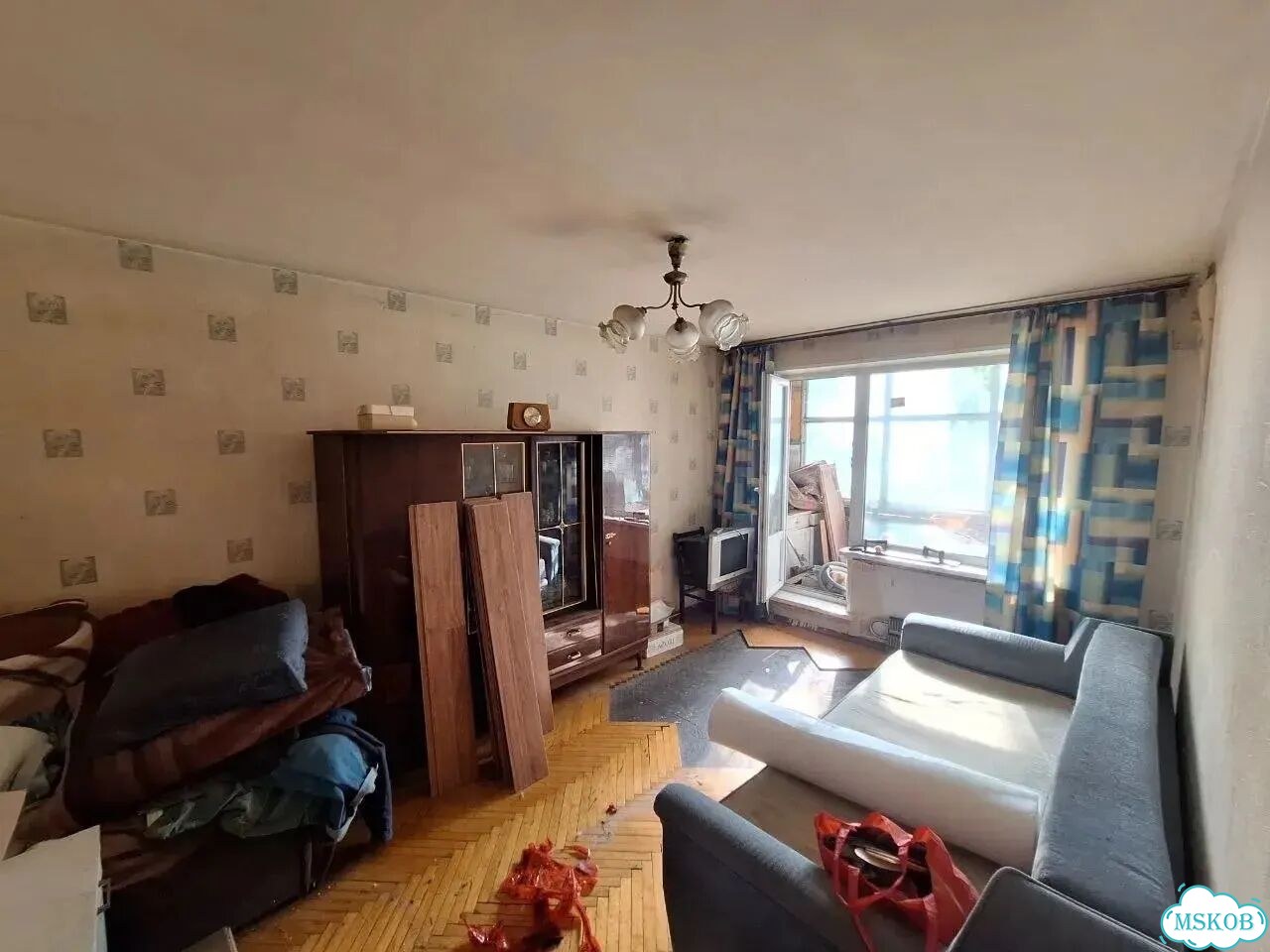 1-к. квартира, 30 м², 1/12 эт. фото 2