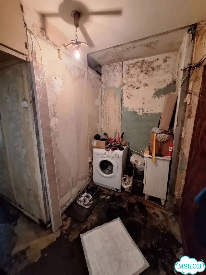 1-к. квартира, 30 м², 1/12 эт. фото 5