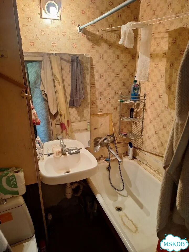 1-к. квартира, 30 м², 1/12 эт. фото 6