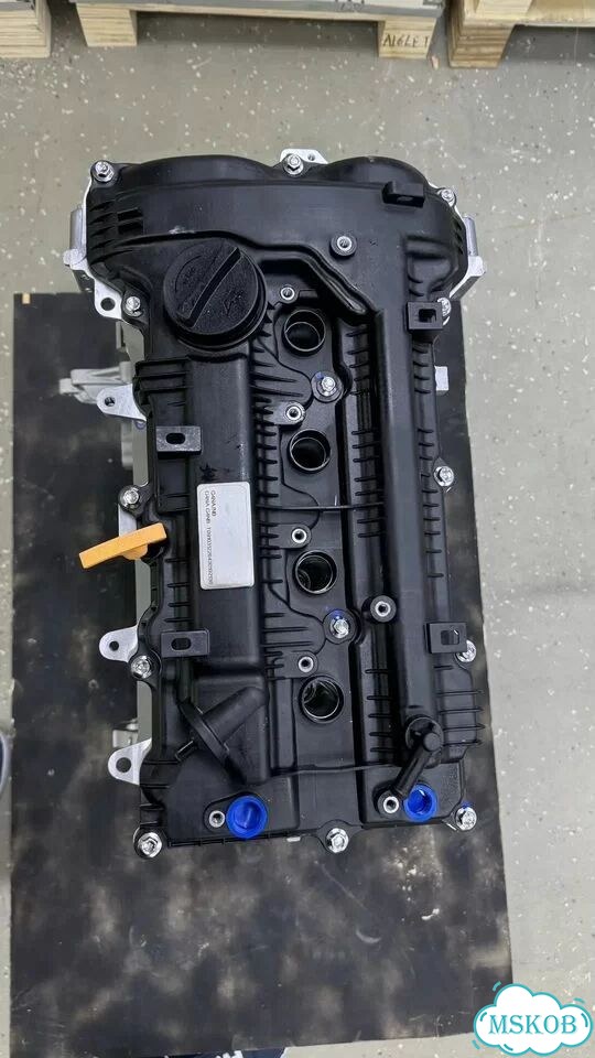 Двигатель 2.0 G4NA Hyundai/Kia новый в наличии фото 2