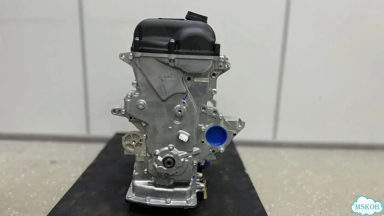 Двигатель 1.6 G4FC Hyundai/Kia новый в наличии фото 3