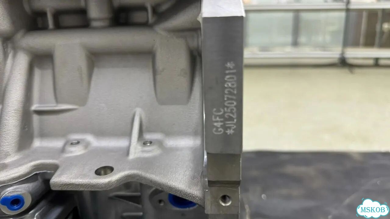 Двигатель 1.6 G4FC Hyundai/Kia новый в наличии фото 7