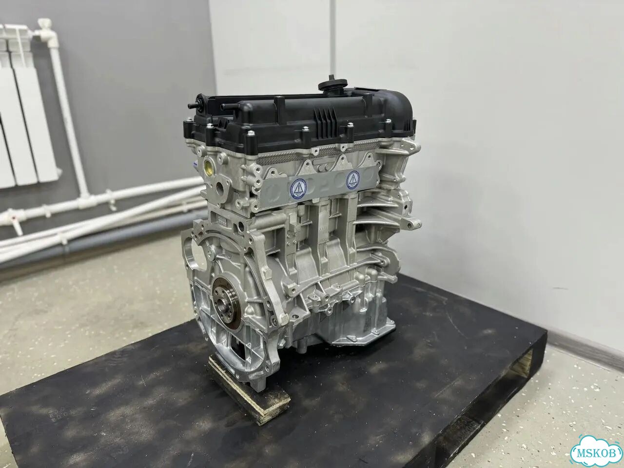 Двигатель 1.4 G4FA Gamma Hyundai/Kia в наличии фото 2