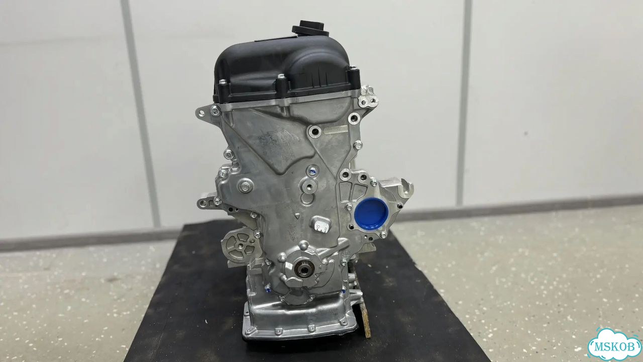 Двигатель 1.4 G4FA Gamma Hyundai/Kia в наличии фото 4