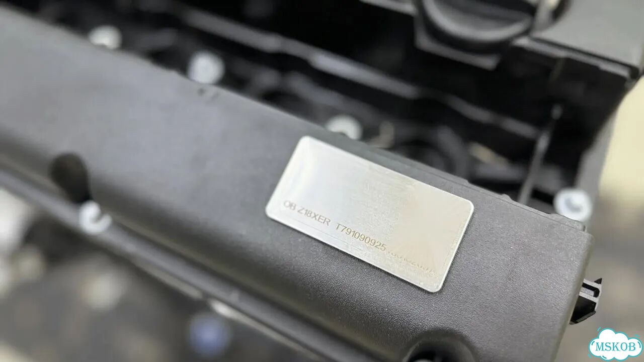 Двигатель 1.8 Z18XER Opel новый в наличии фото 10