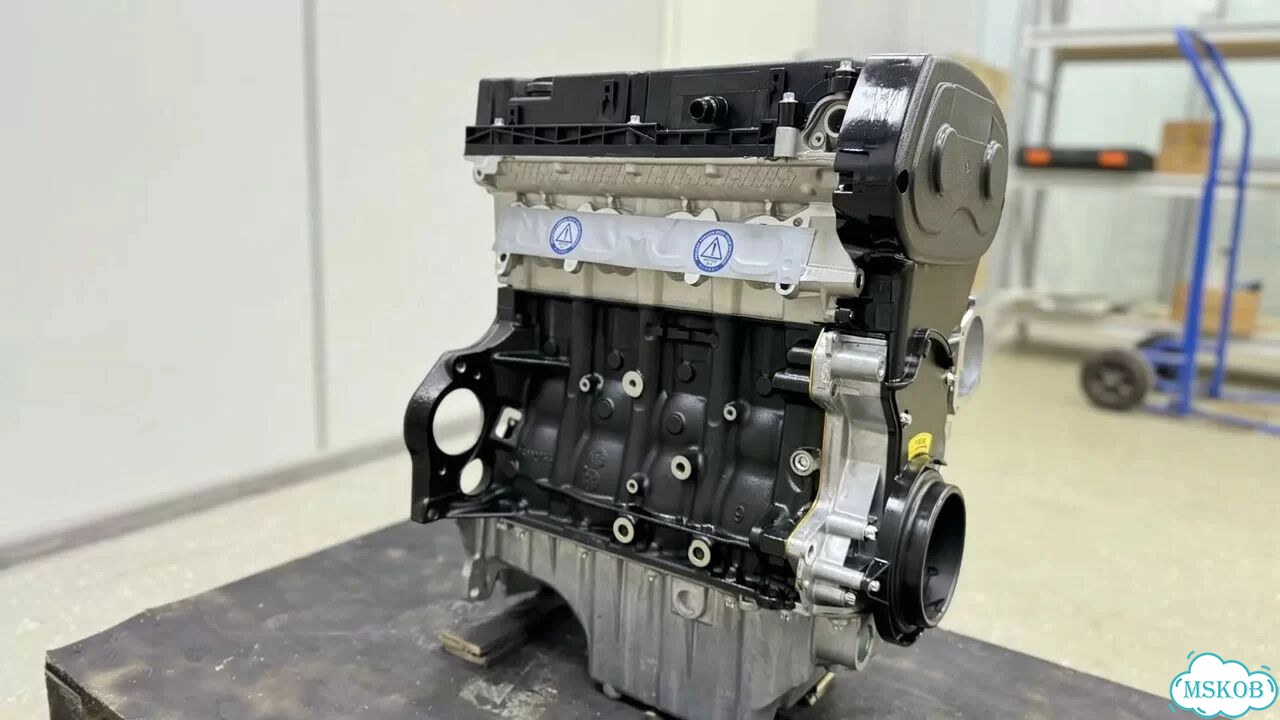 Двигатель 1.8 Z18XER Opel новый в наличии фото 3