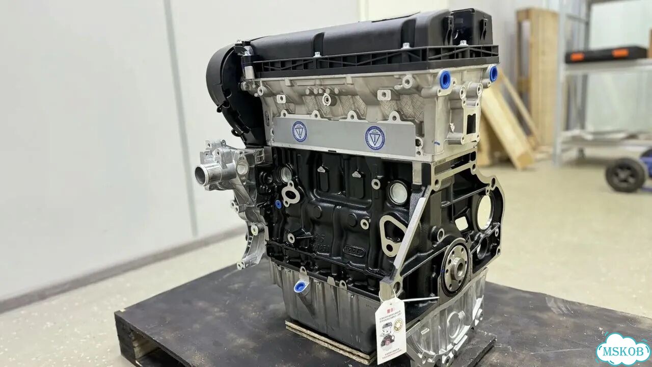 Двигатель 1.8 Z18XER Opel новый в наличии фото 5