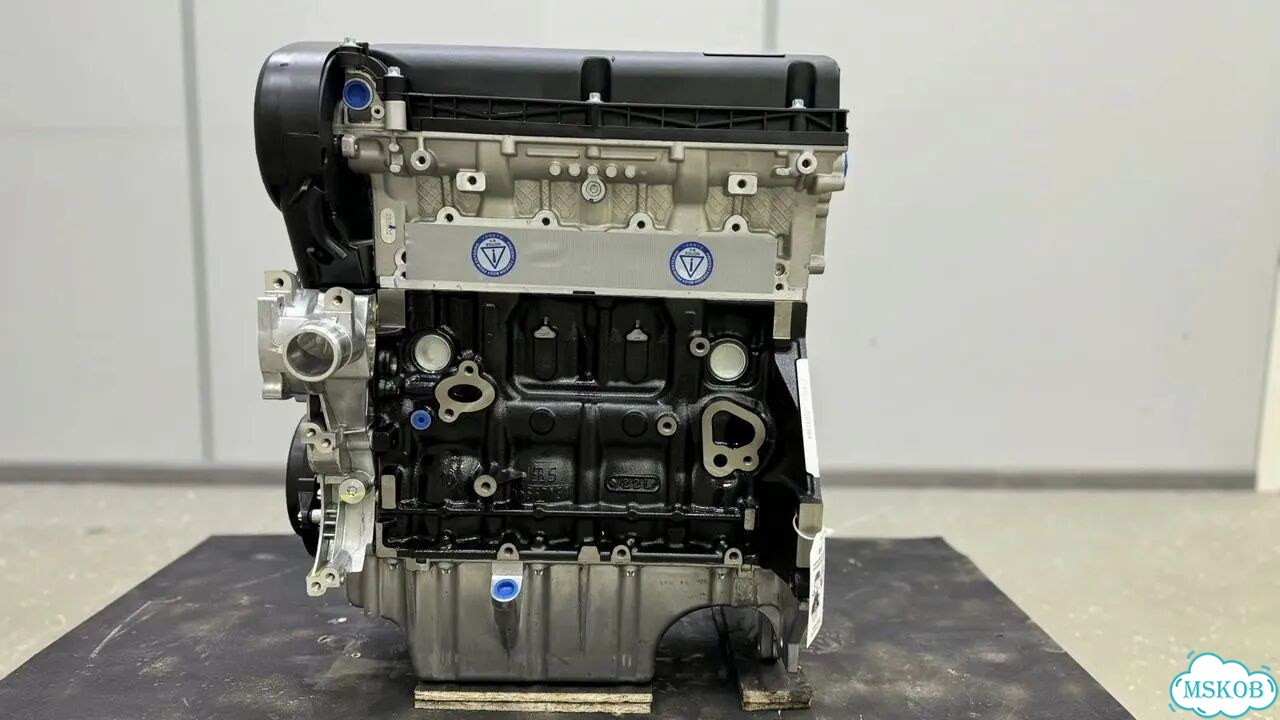 Двигатель 1.8 Z18XER Opel новый в наличии фото 7