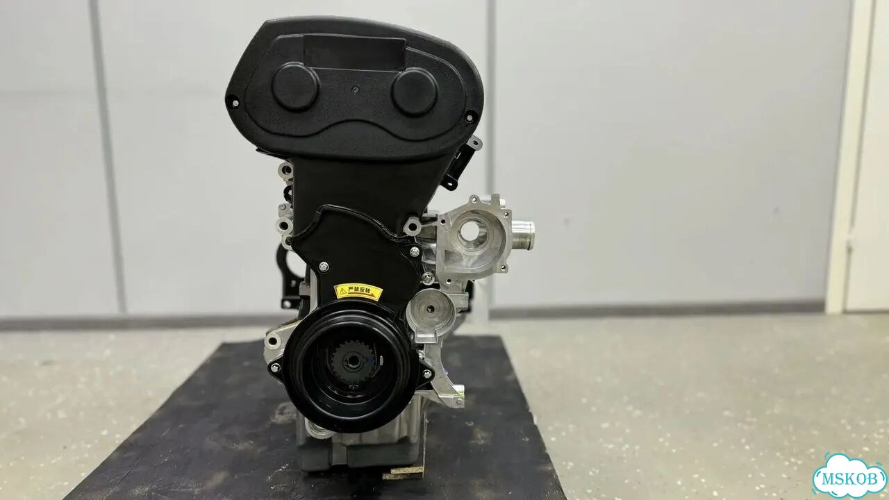 Двигатель 1.8 Z18XER Opel новый в наличии фото 8