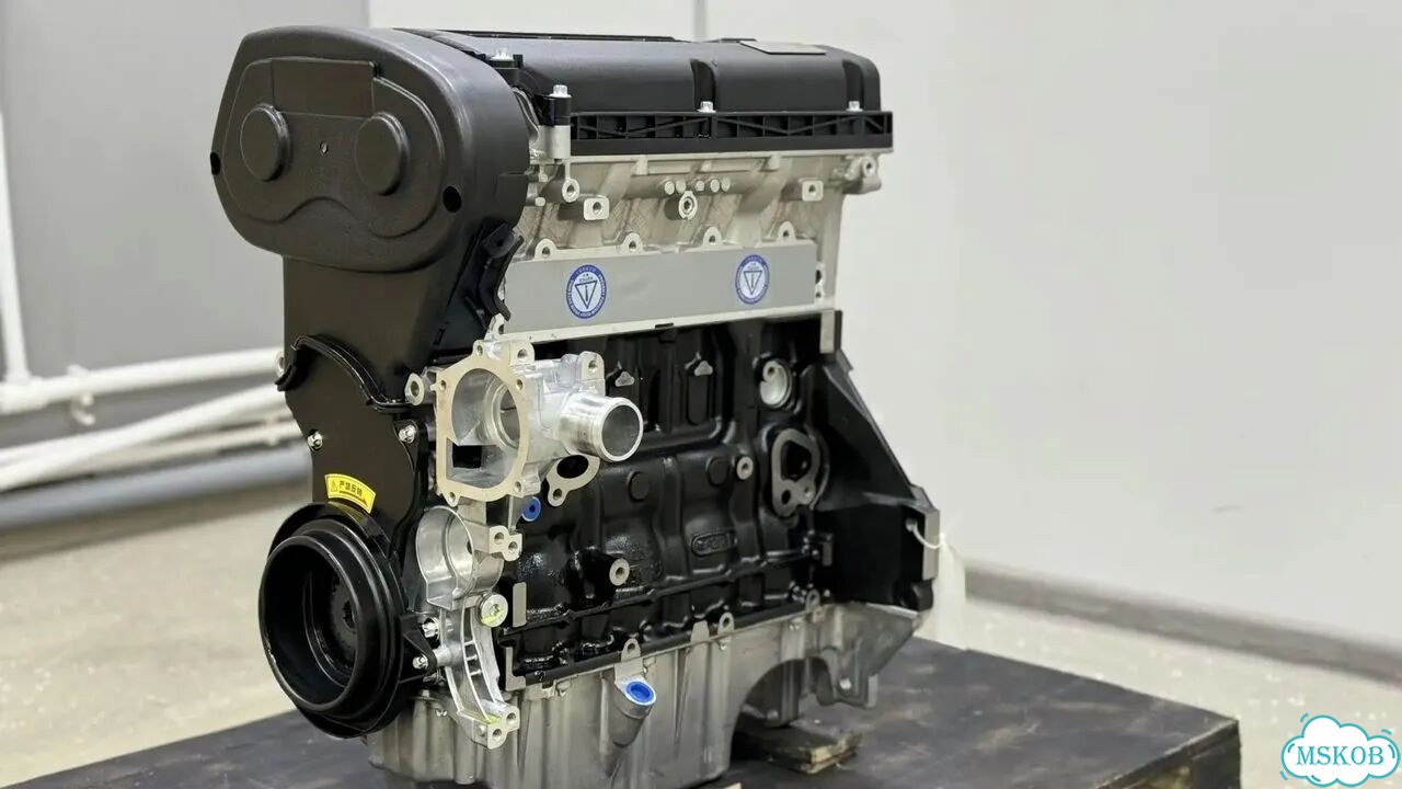 Двигатель 1.8 Z18XER Opel новый в наличии фото 9