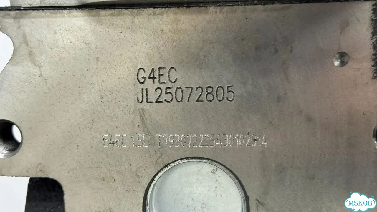 Двигатель 1.5 G4EC Hyundai/Kia в наличии фото 2