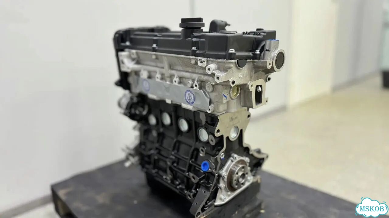 Двигатель 1.5 G4EC Hyundai/Kia в наличии фото 3